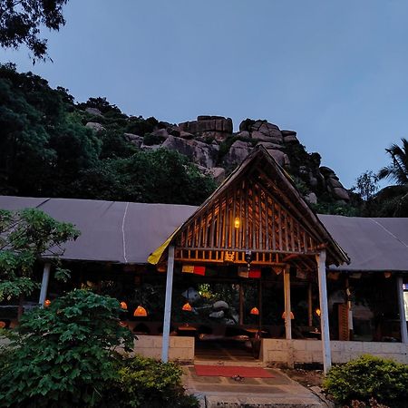 Lazy Panda Hampi Exterior foto