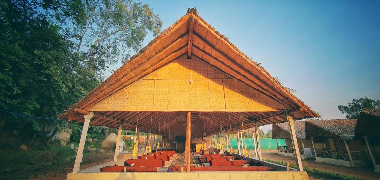 Lazy Panda Hampi Exterior foto