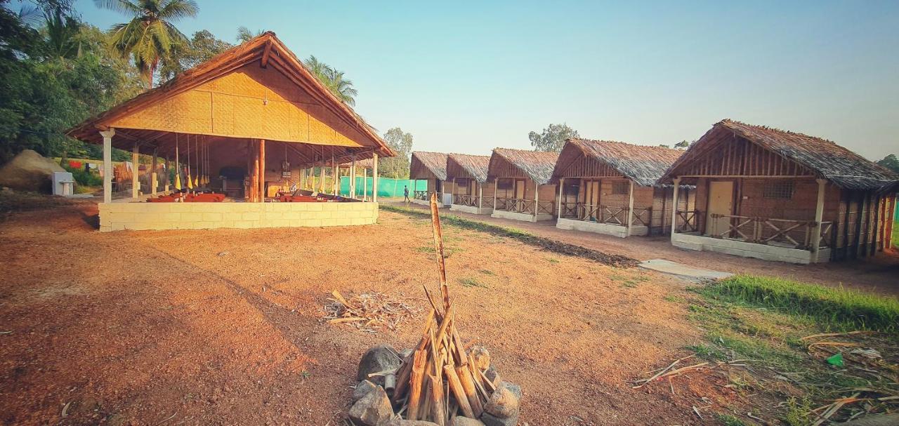 Lazy Panda Hampi Exterior foto