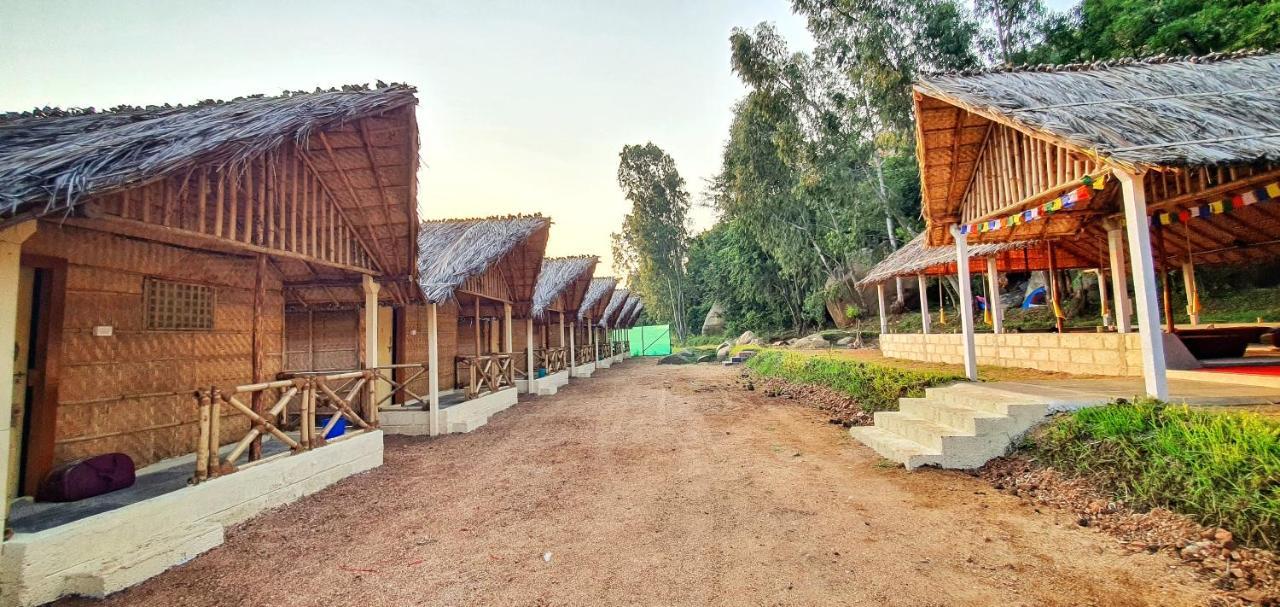 Lazy Panda Hampi Exterior foto