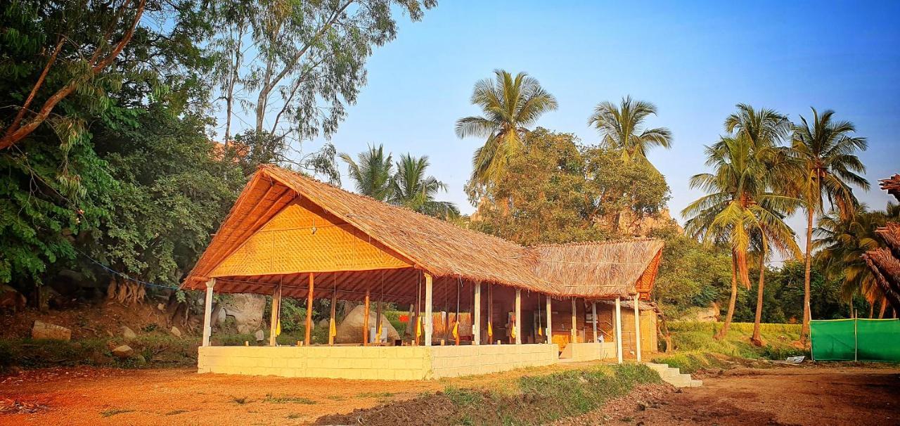Lazy Panda Hampi Exterior foto