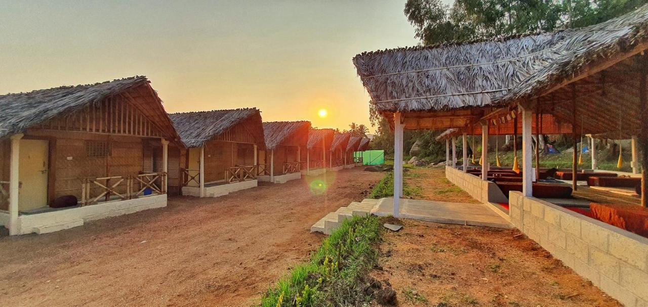 Lazy Panda Hampi Exterior foto
