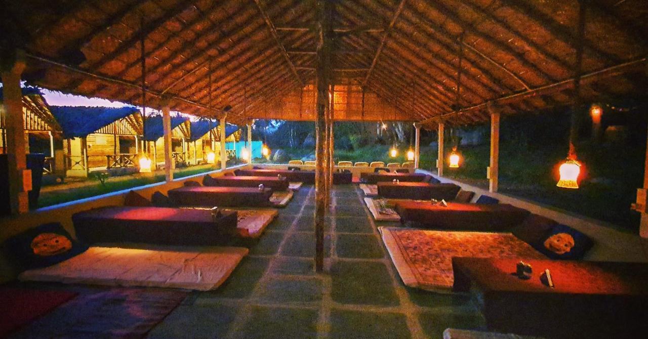 Lazy Panda Hampi Exterior foto