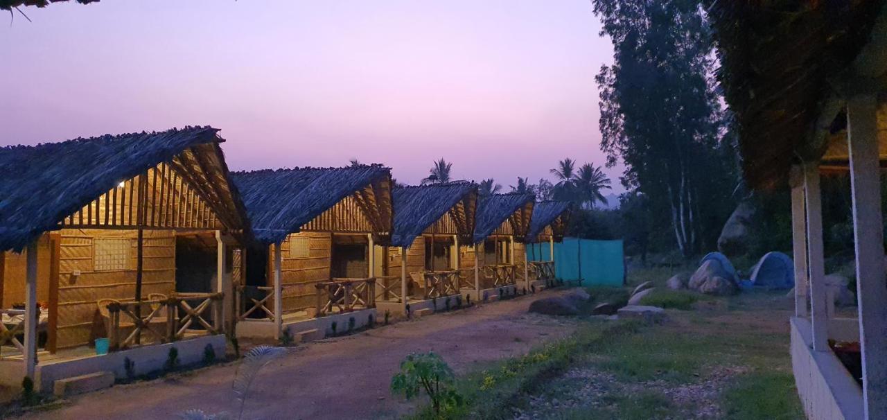 Lazy Panda Hampi Exterior foto