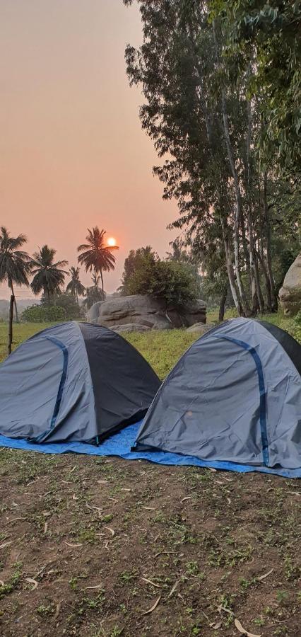 Lazy Panda Hampi Exterior foto