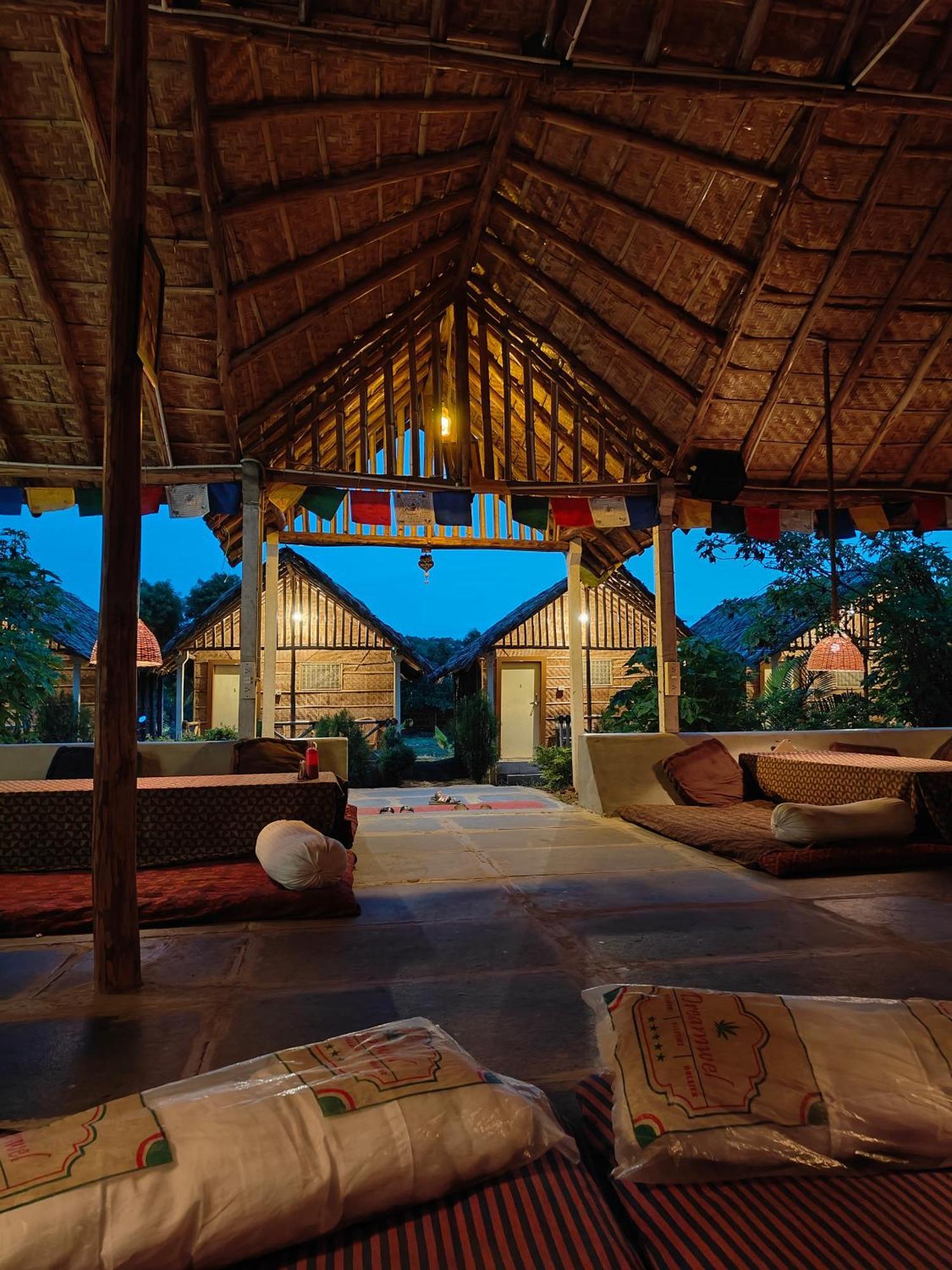 Lazy Panda Hampi Exterior foto