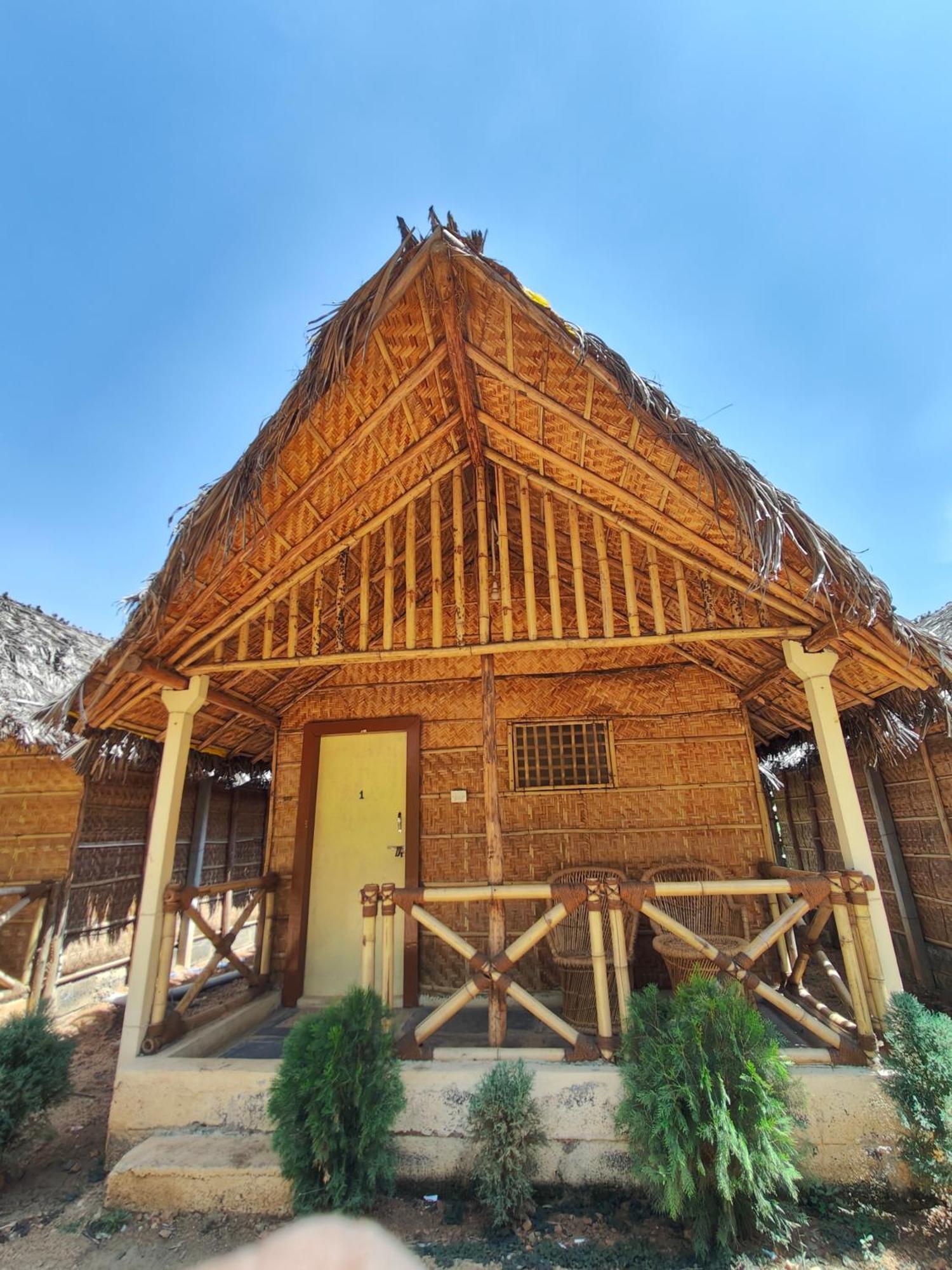 Lazy Panda Hampi Exterior foto