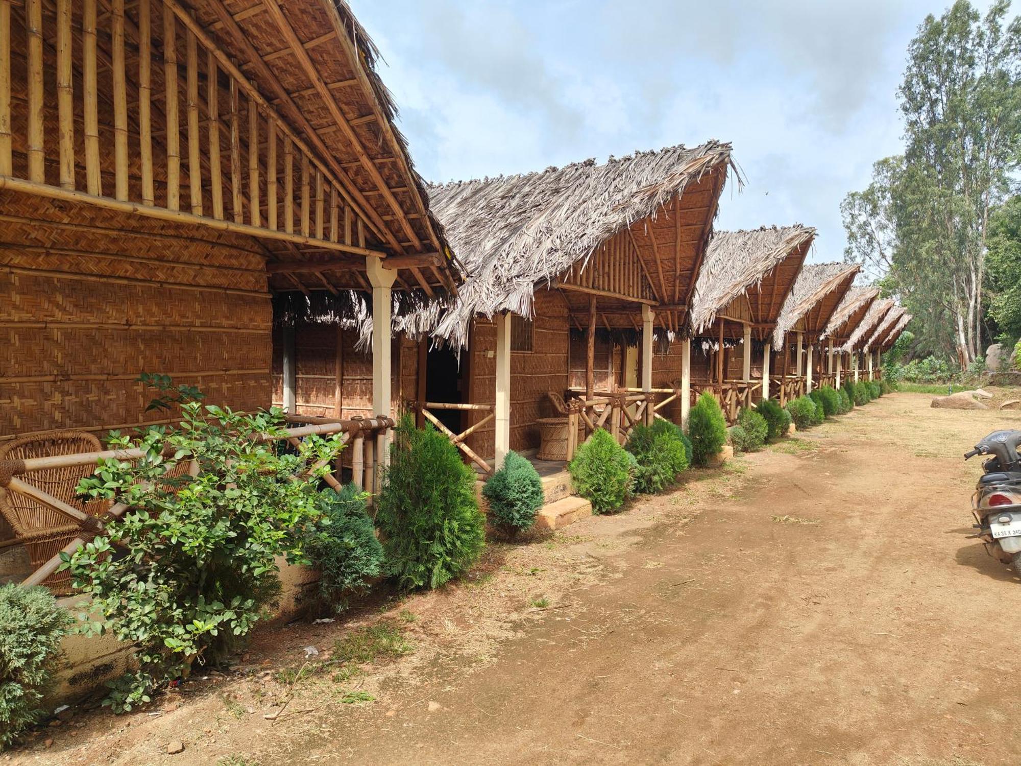 Lazy Panda Hampi Exterior foto