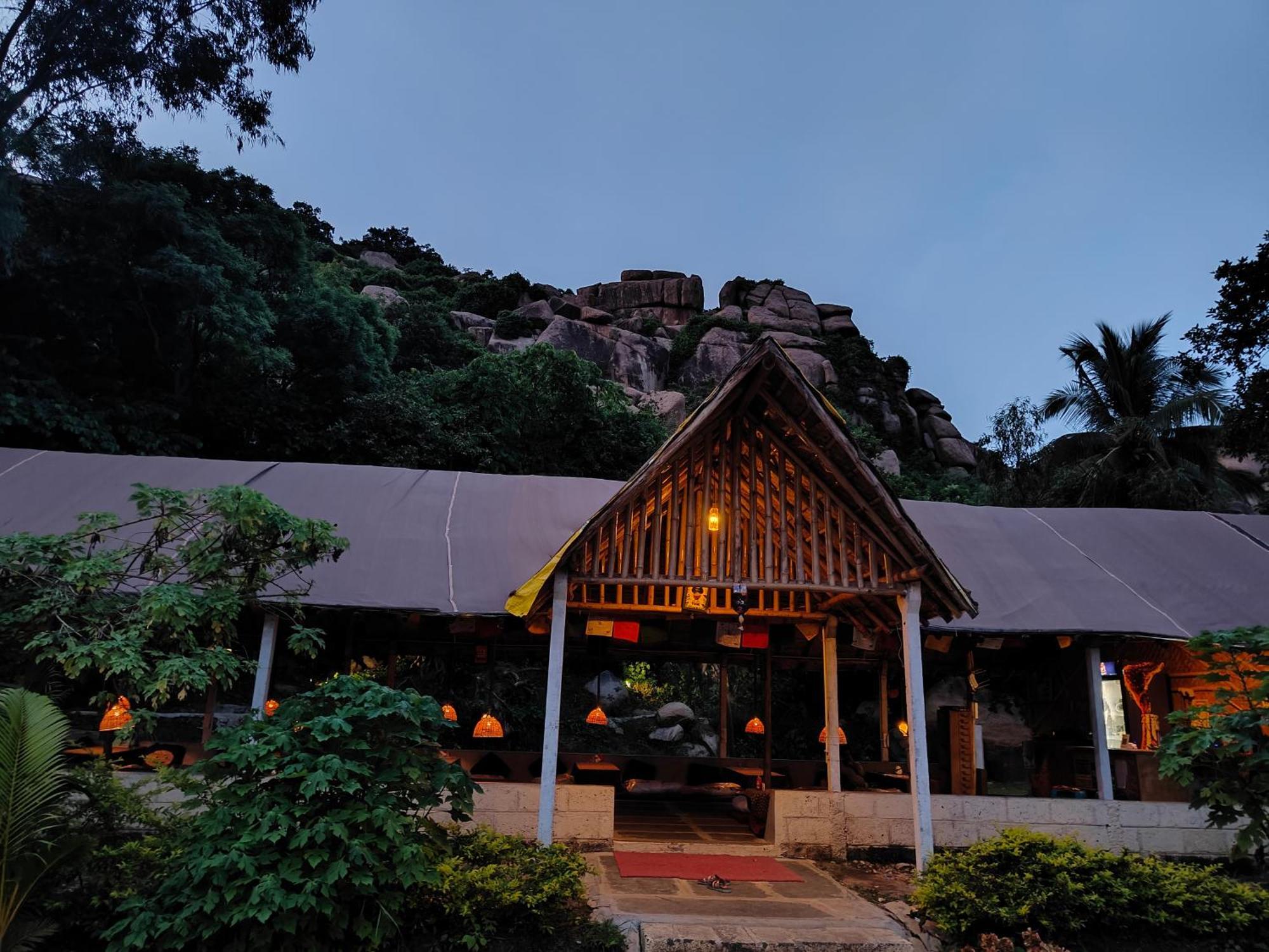 Lazy Panda Hampi Exterior foto